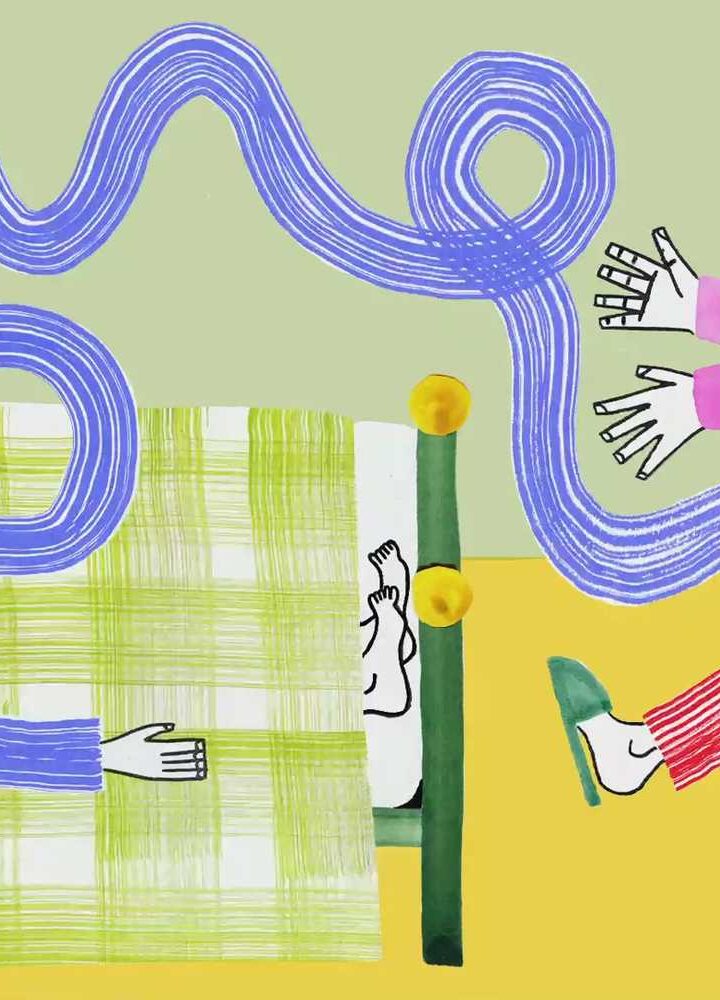 Is Sex Dead for Parents? – The New York Times
