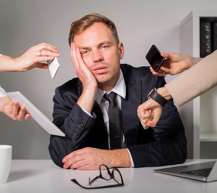 July 5th Is National Workaholics Day: Here Are The 10 Red Flags And How NOT To Celebrate – Forbes
