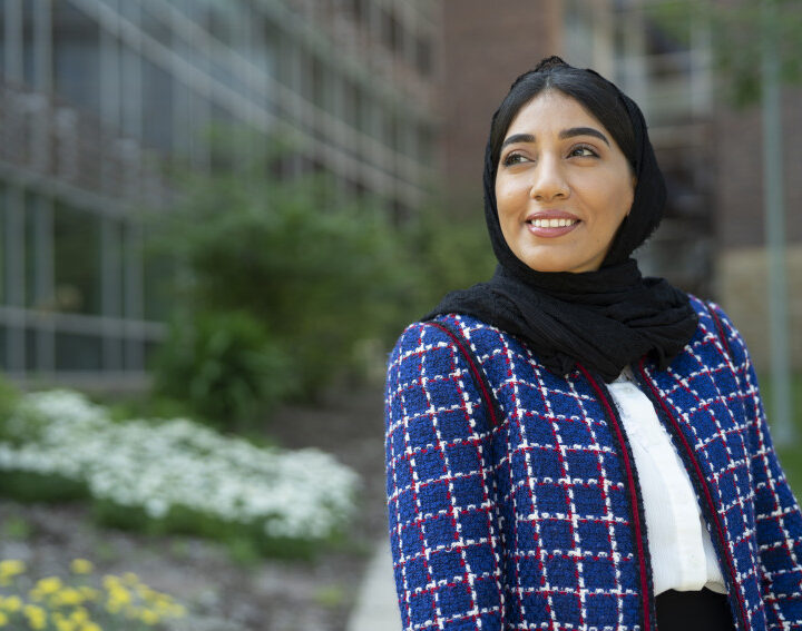 Turning adversity into opportunity, WMU social work student ready to make a difference | WMU News – WMU News