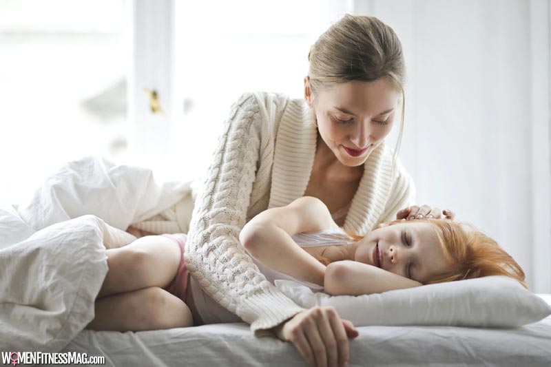 Getting enough sleep is essential for children