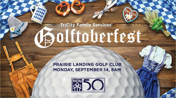 TriCity Family Services' Golftoberfest