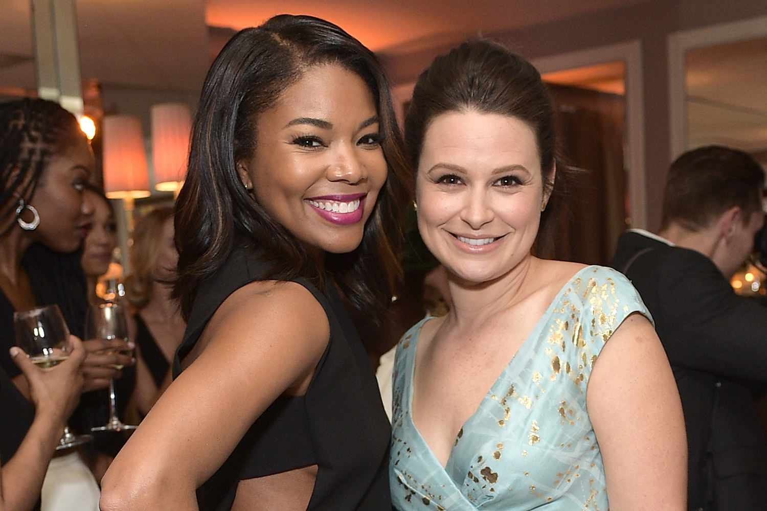 Gabrielle-Union-Katie-Lowes