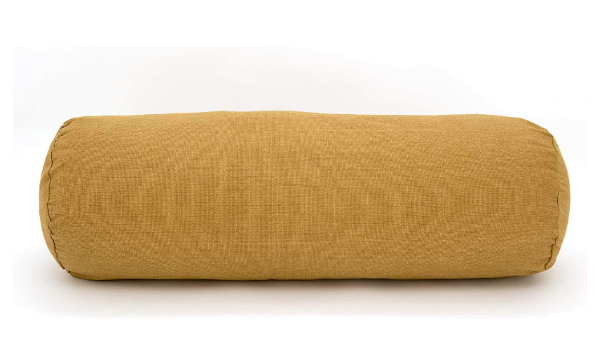 Try a Adam Home bolster pillow to divide the bed, £8.99, amazon.co.uk