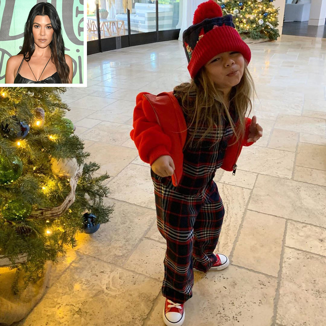 Kourtney Kardashian and Reign