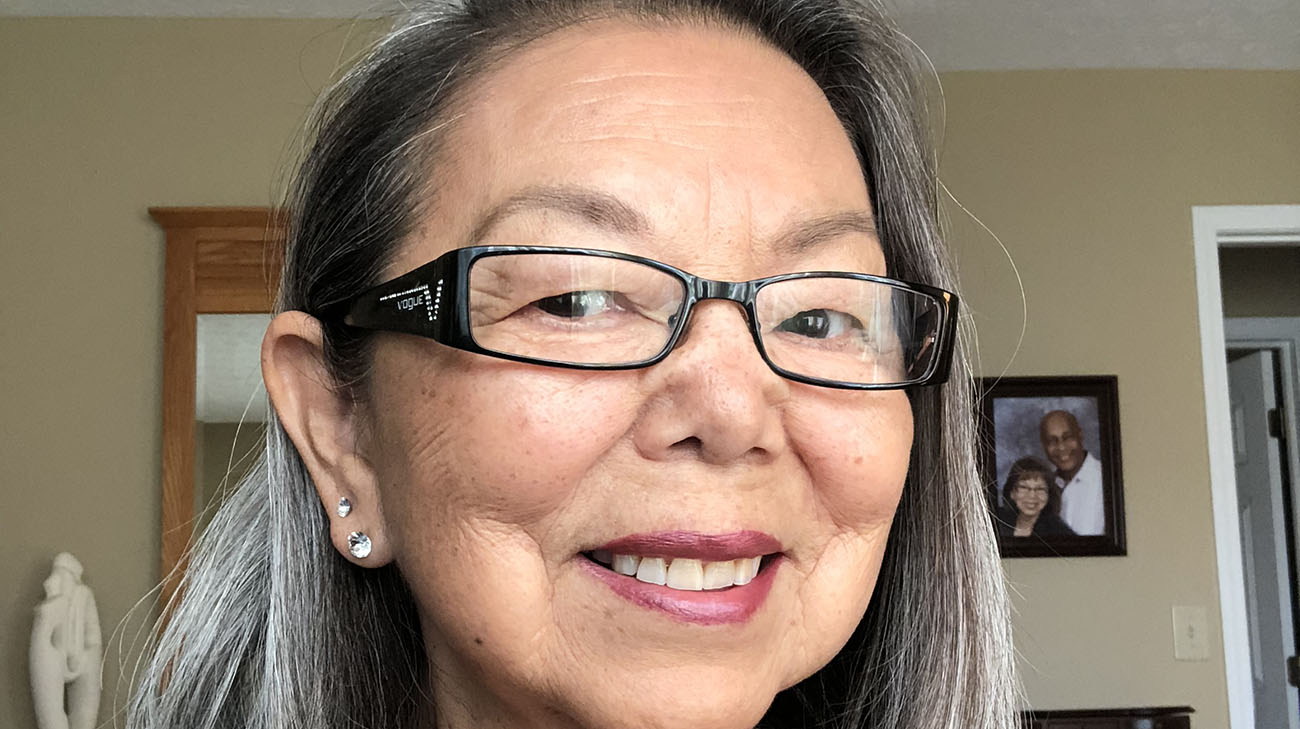 Obstructive sleep apnea patient, Sharon Ward, improved her sleeping with UAS. (Courtesy: Sharon Ward)