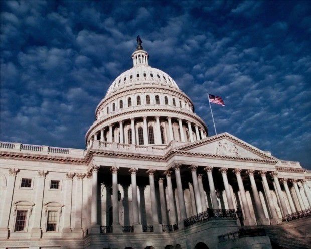 US CAPITOL BUILDING