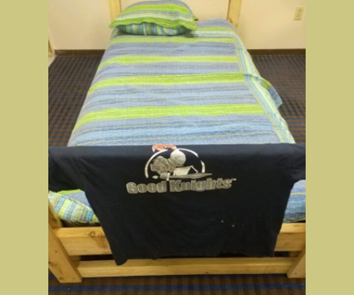 Bed Blitz: Lorain’s Good Knights give 100 beds to children in need – Cleveland 19 News