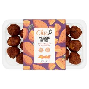 ChicP veggie bites