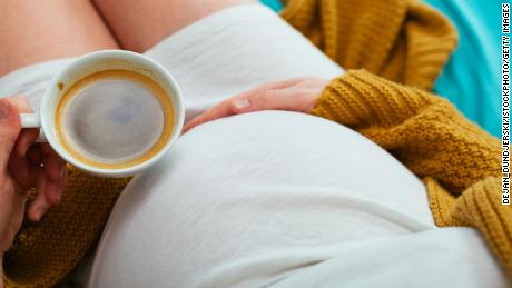 Caffeine consumption not safe during pregnancy, new study says. Some experts disagree