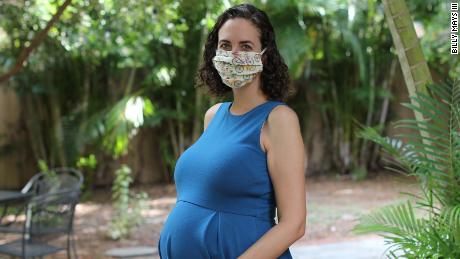 Pregnant amid the pandemic: The highs and lows 