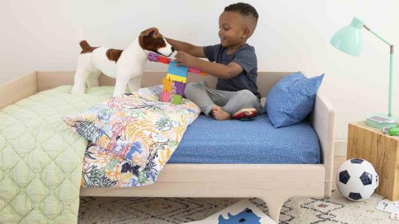 Brooklinen Toddler Sheet Set