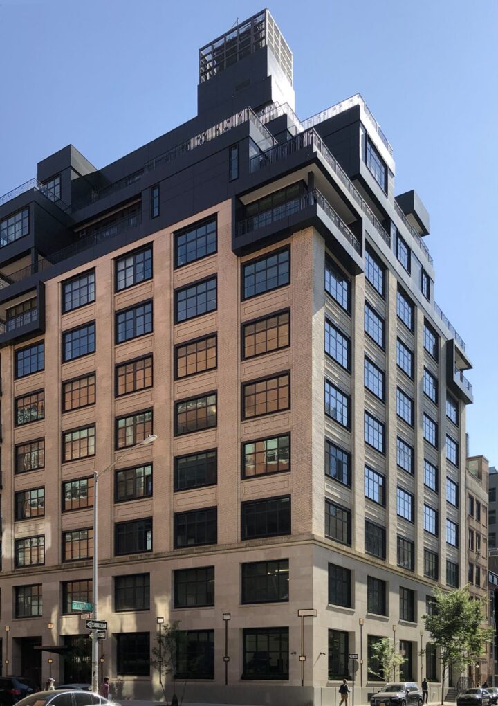 90 Morton Street Opens for Occupancy in the West Village – New York YIMBY