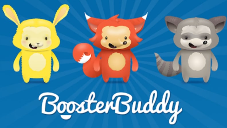 Booster Buddy