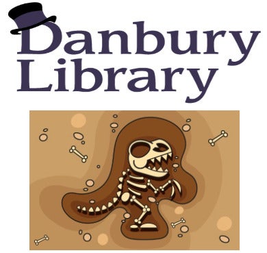 Danbury Library presents: Dinosaurs Rock! a virtual kids program