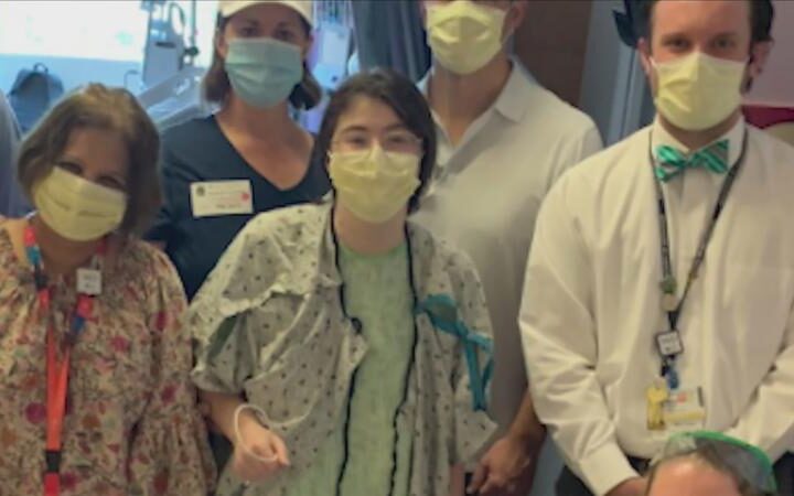 First pediatric liver transplant completed at Golisano Children’s Hospital – WHEC