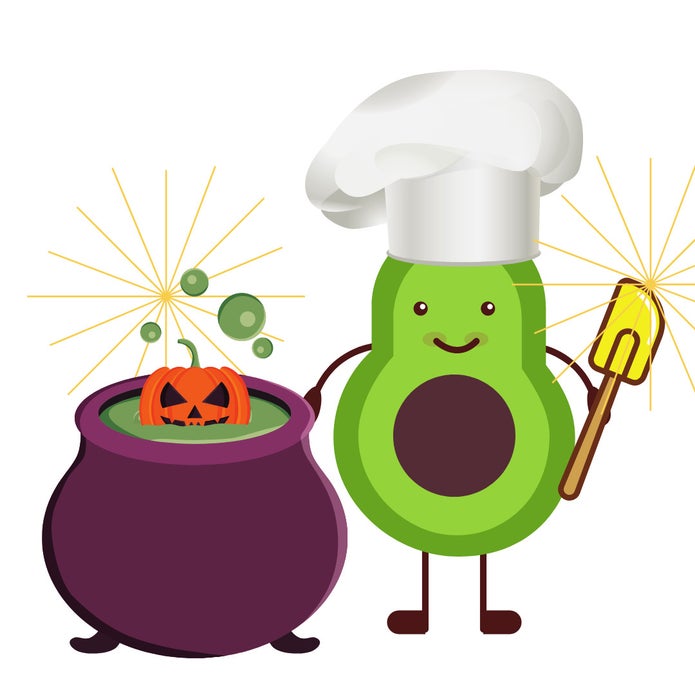 Virtual: Haunted & Healthy Snacks: Kids in the Kitchen