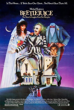 Drive-In Movie: Beetlejuice