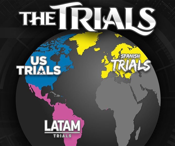 Loud And Live Sports Introduces “The Trials” International Online Fitness Competition – Morning Chalk Up