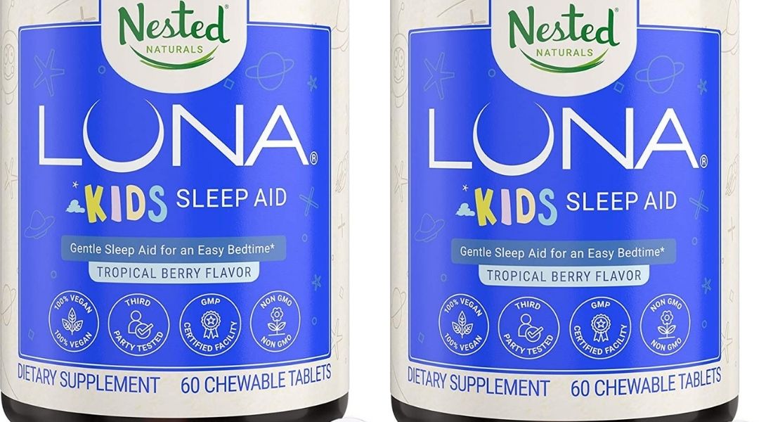 melatonin for kids product