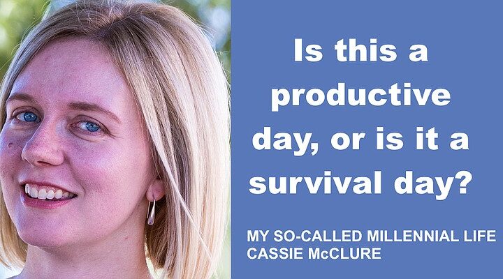 MY SO-CALLED MILLENNIAL LIFE: Self-care in the time of covid – Arkansas Online