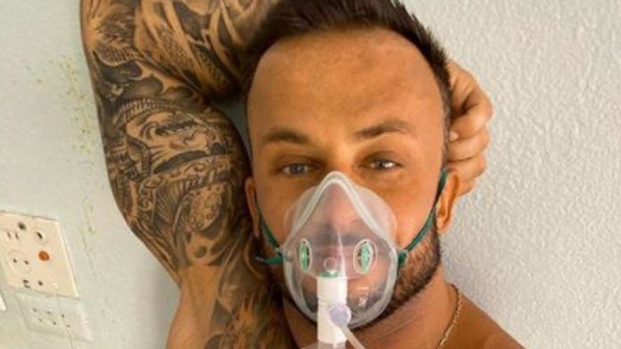 Ukrainian fitness influencer Dmitriy Stuzhuk passes away due to Coronavirus infection after believing it was a hoax – OpIndia